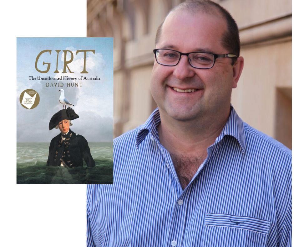 An Afternoon with David Hunt